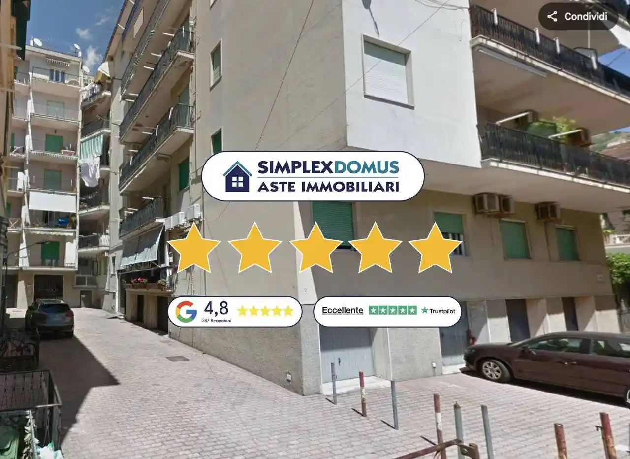 Appartamento in vendita a Maiori