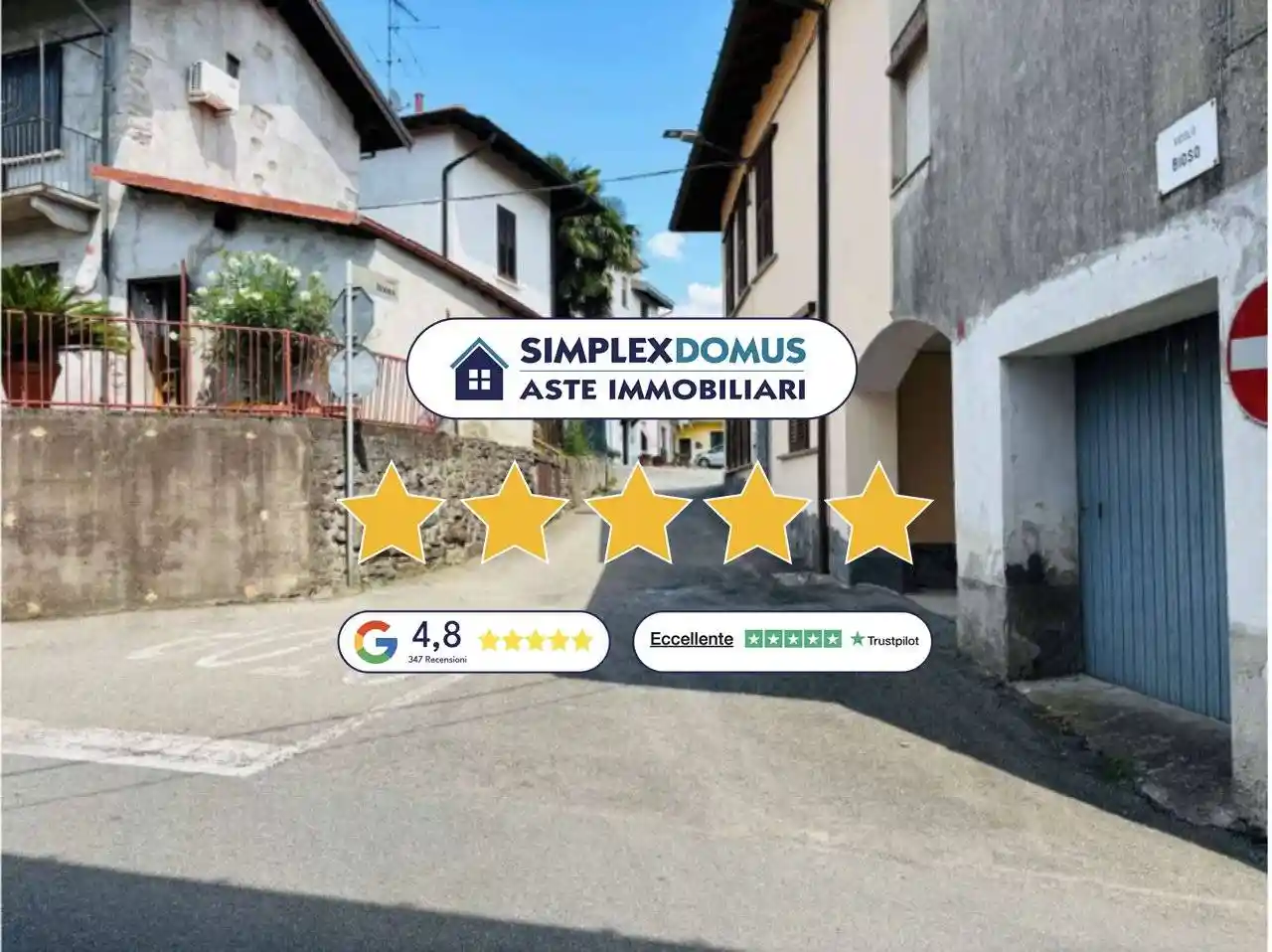 Appartamento in vendita a Vergiate