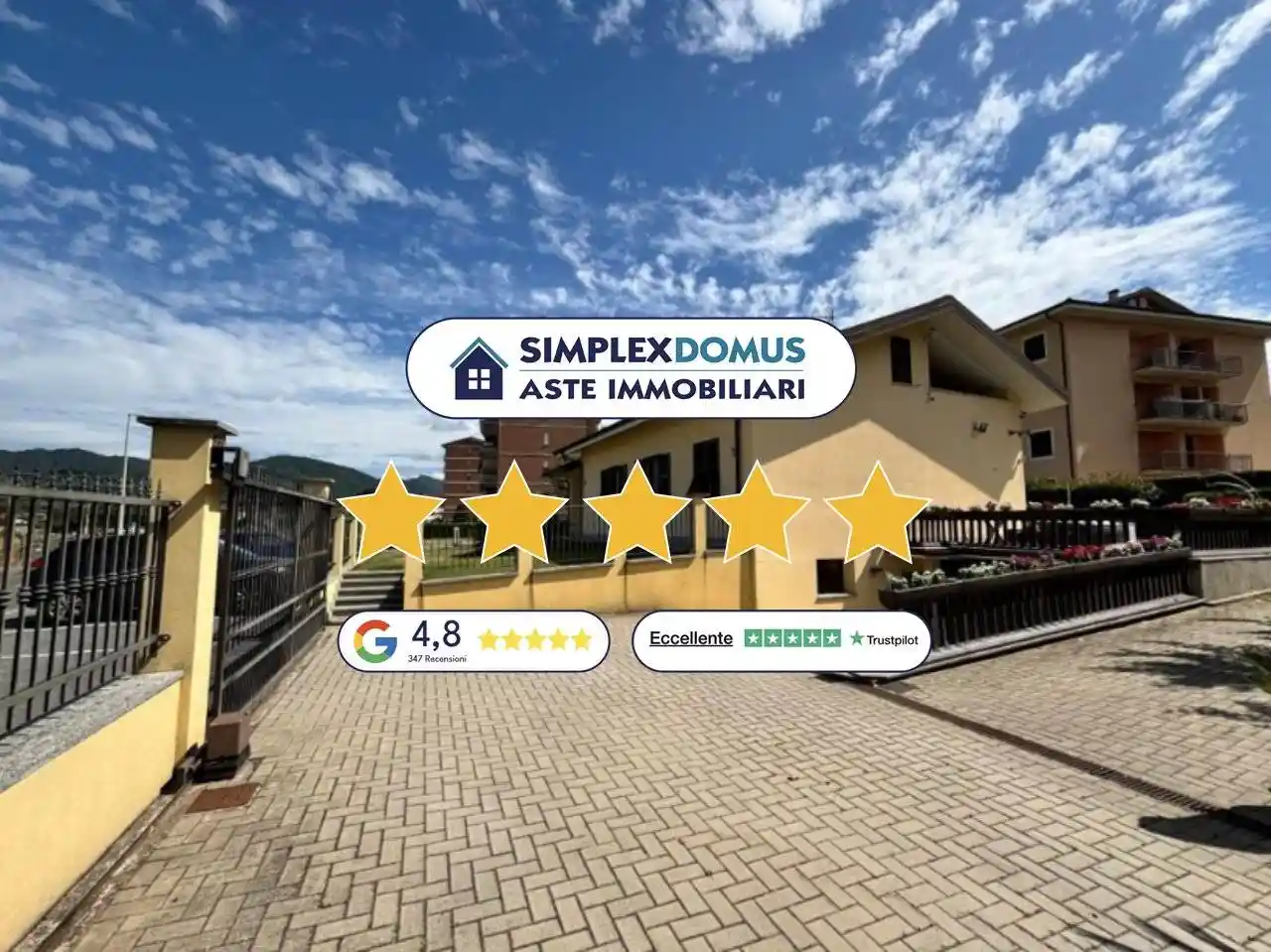 Villa in vendita a Arquata Scrivia