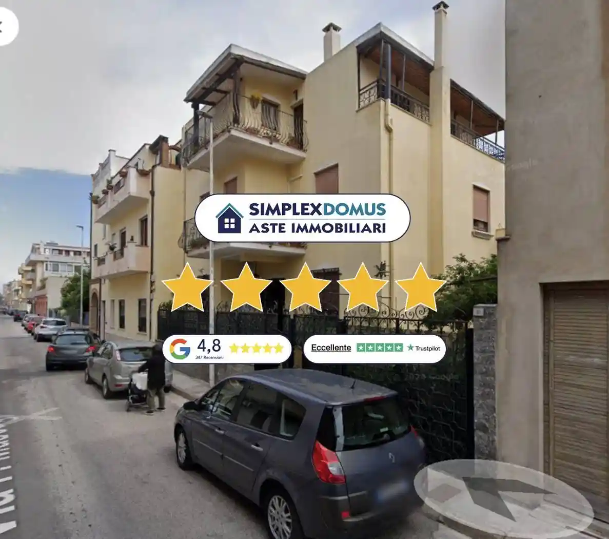 Villa in vendita a Quartu Sant'Elena