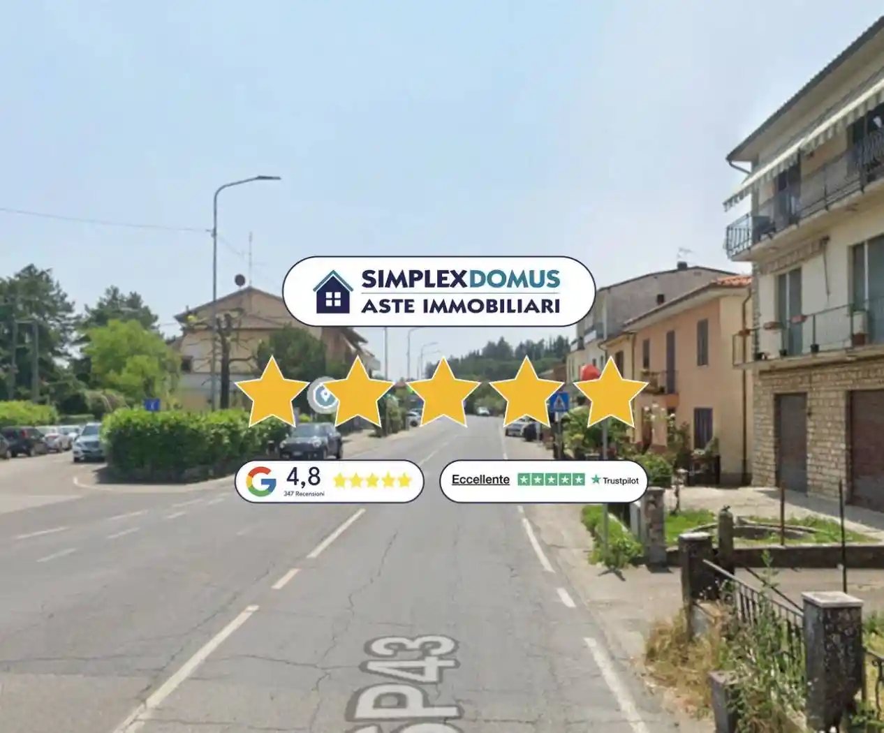 Appartamento in vendita a Arezzo