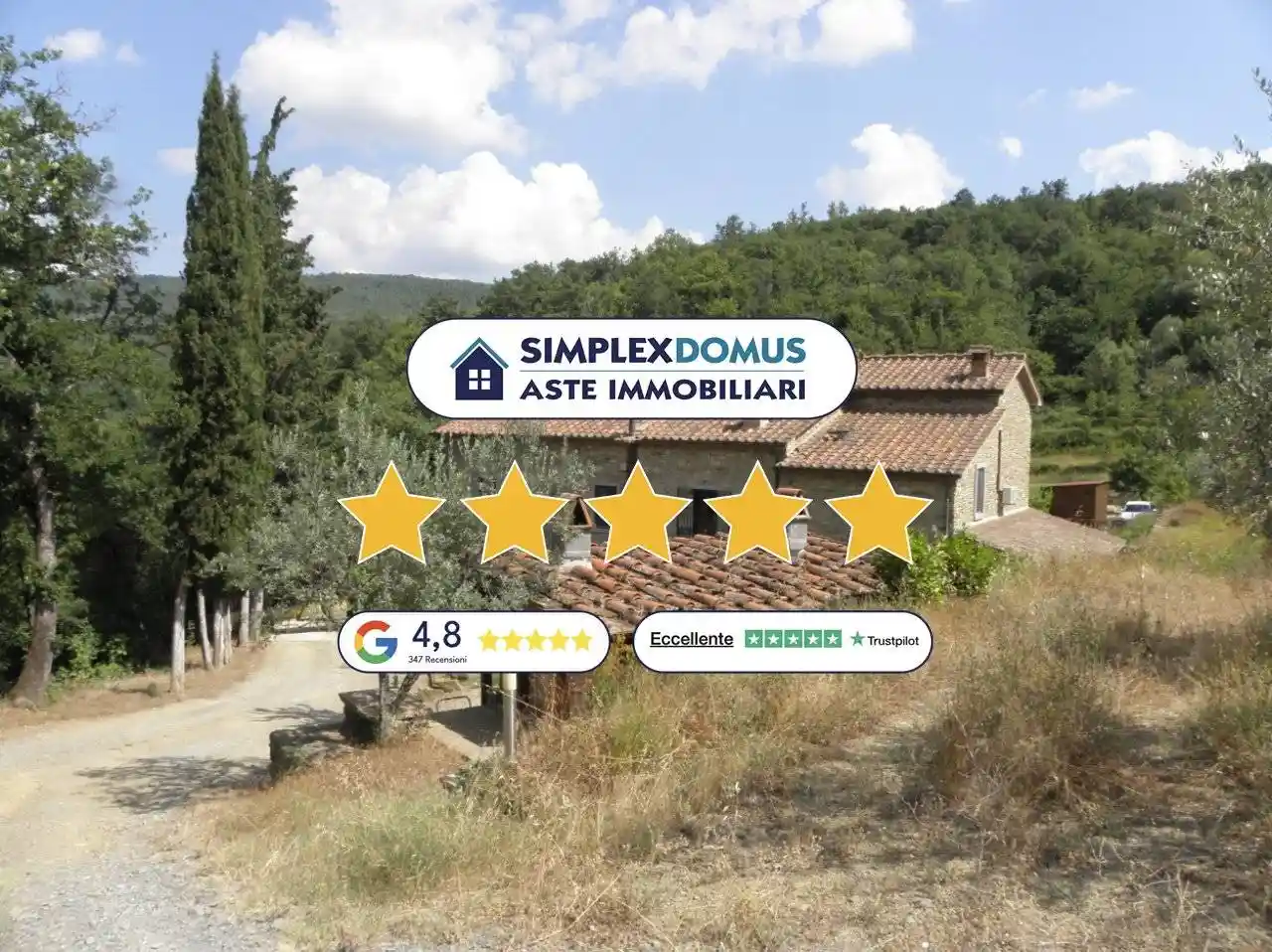 Villa in vendita a Arezzo