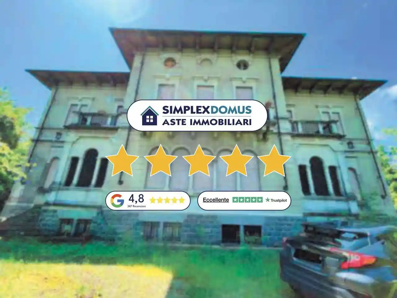 Villa in vendita a Cossato