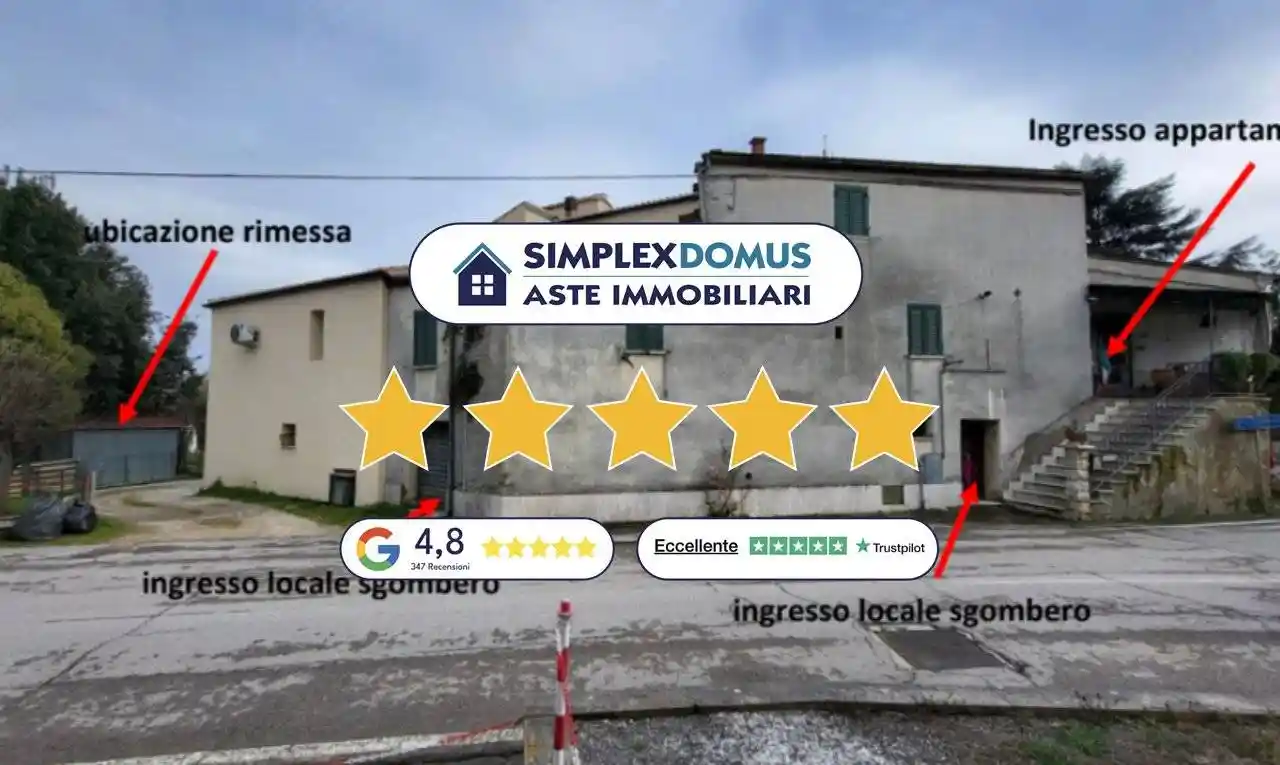 Appartamento in vendita a Sinalunga