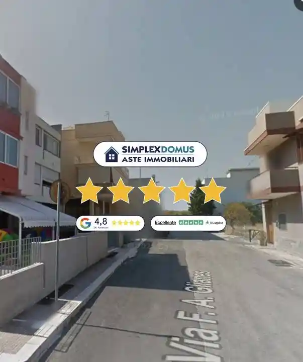 Appartamento in vendita a Monopoli