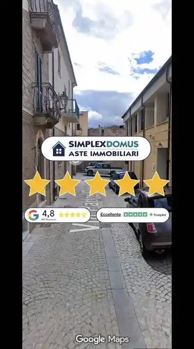 Appartamento in vendita a Calangianus