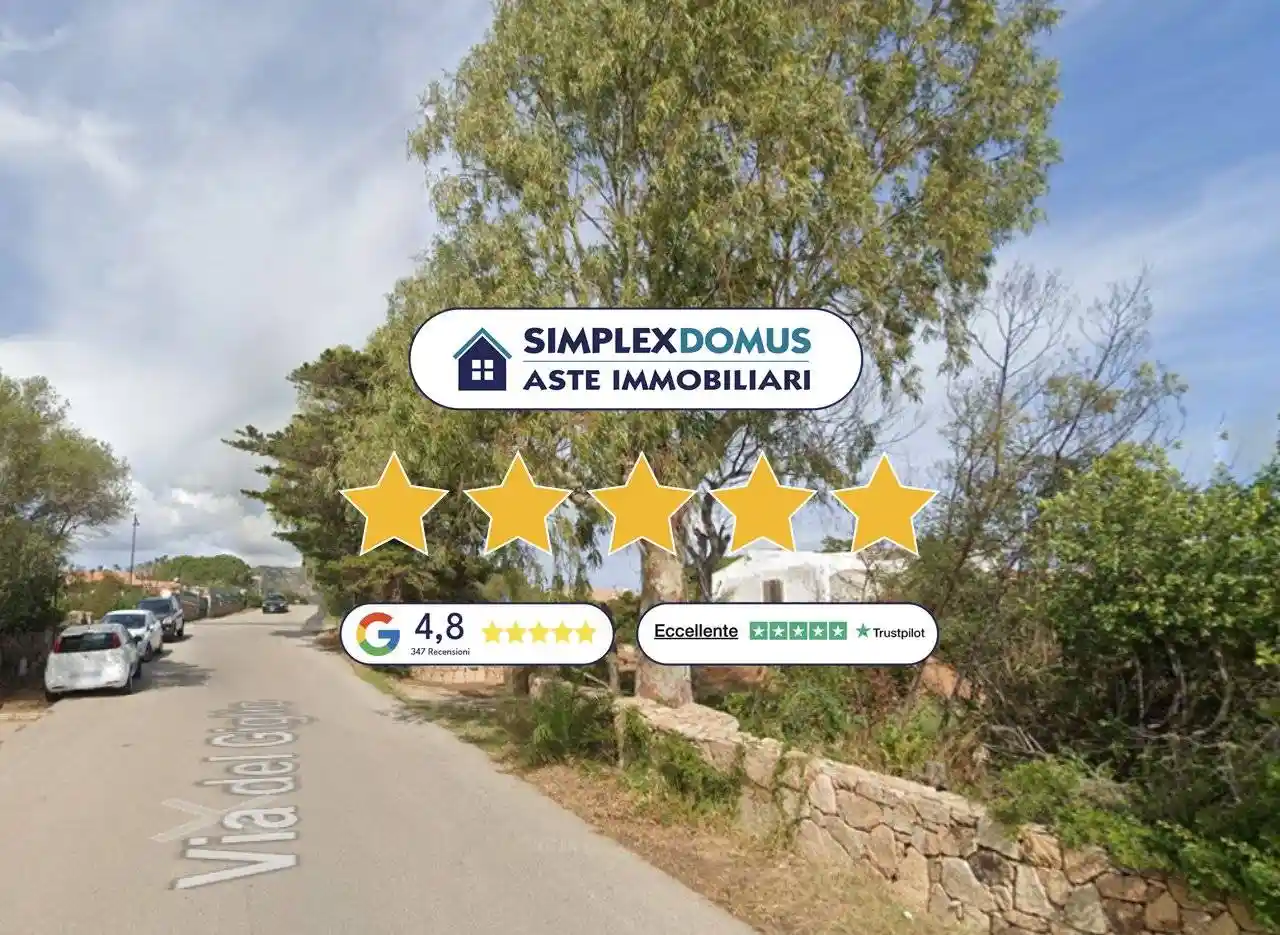 Villa in vendita a Olbia