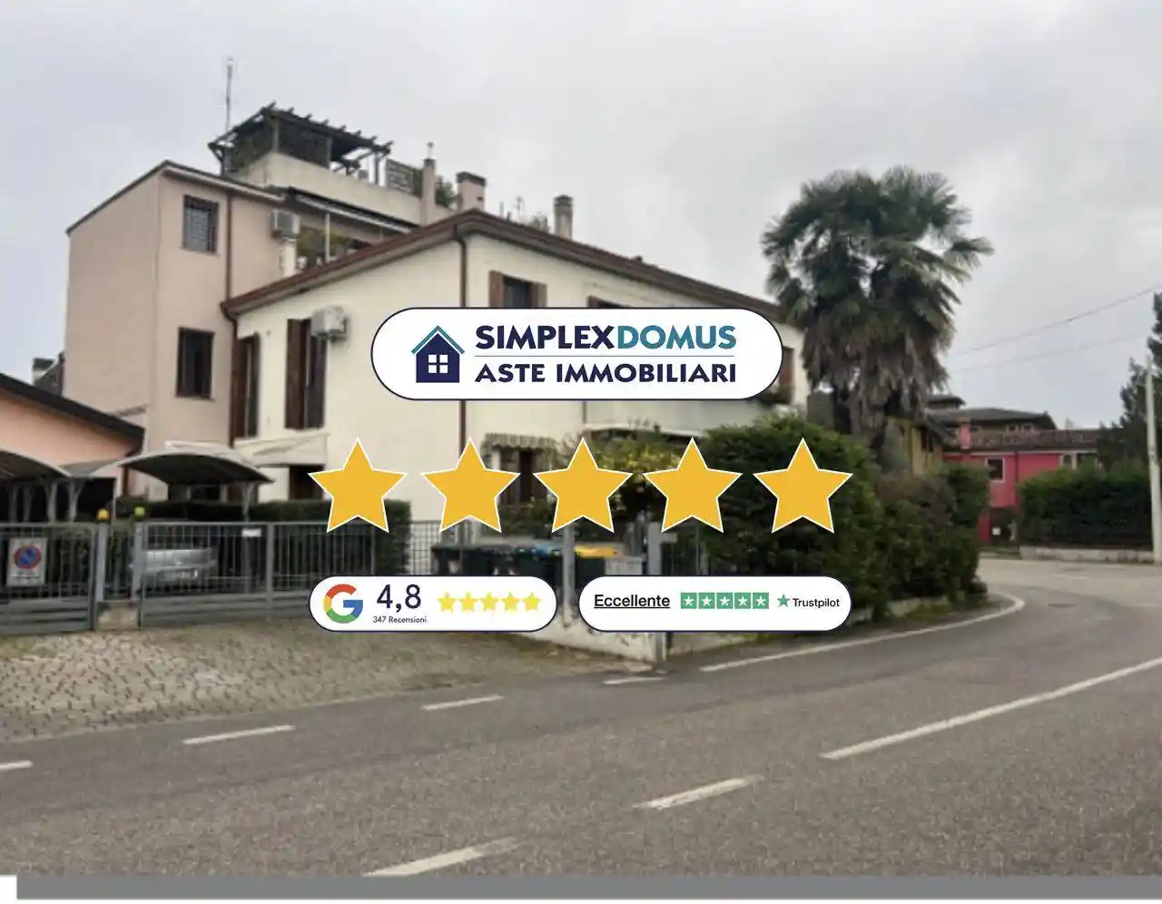 Appartamento in vendita a Padova