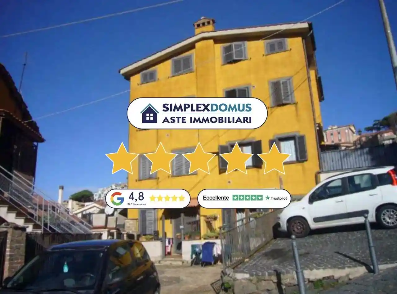 Appartamento in vendita a Rocca di Papa