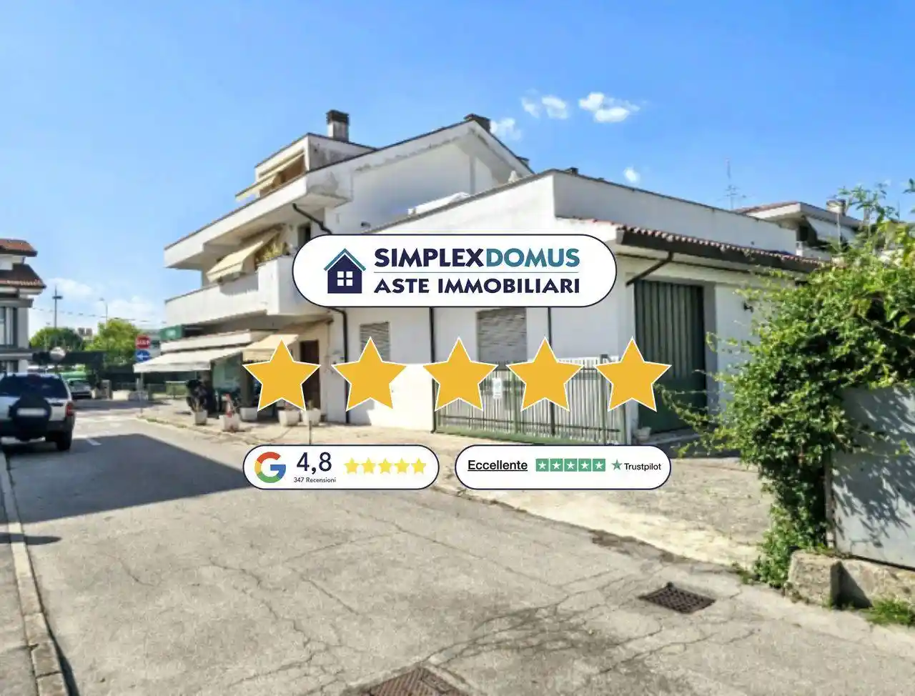 Villa in vendita a Abano Terme