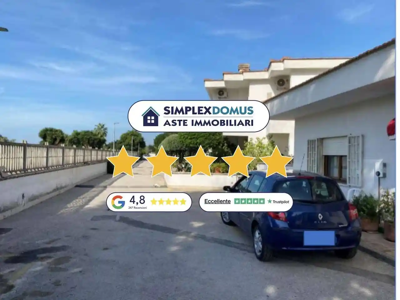 Villa in vendita a Pozzuoli