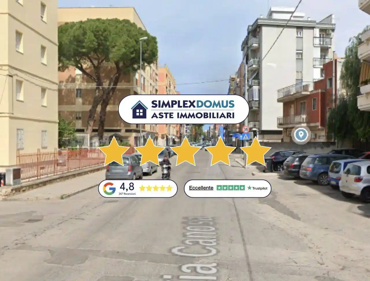 Appartamento in vendita a Barletta