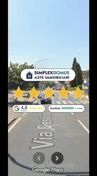 Appartamento in vendita a Roma