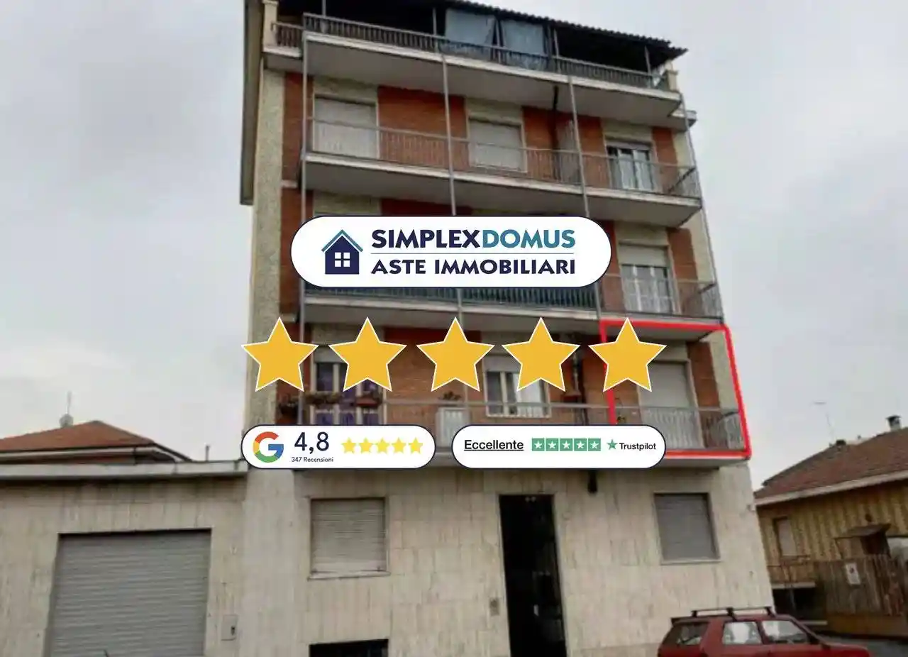 Appartamento in vendita a Torino