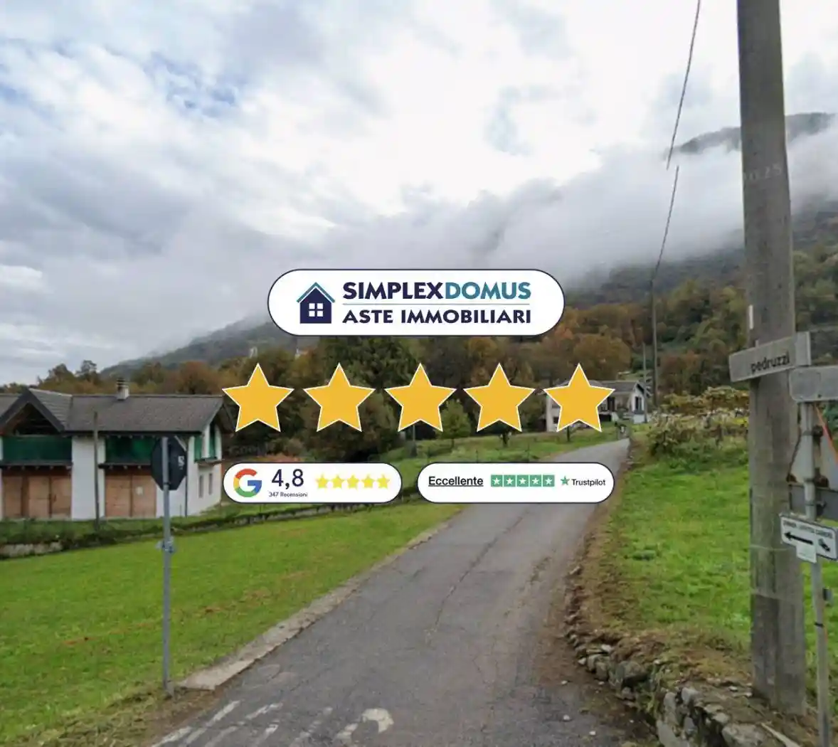 Appartamento in vendita a Albosaggia