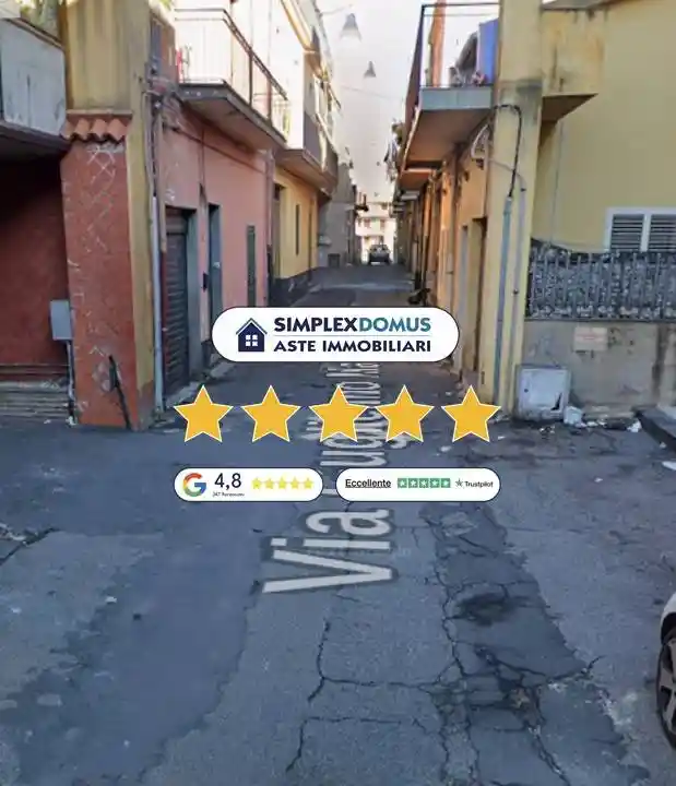 Appartamento in vendita a Aci Sant'Antonio