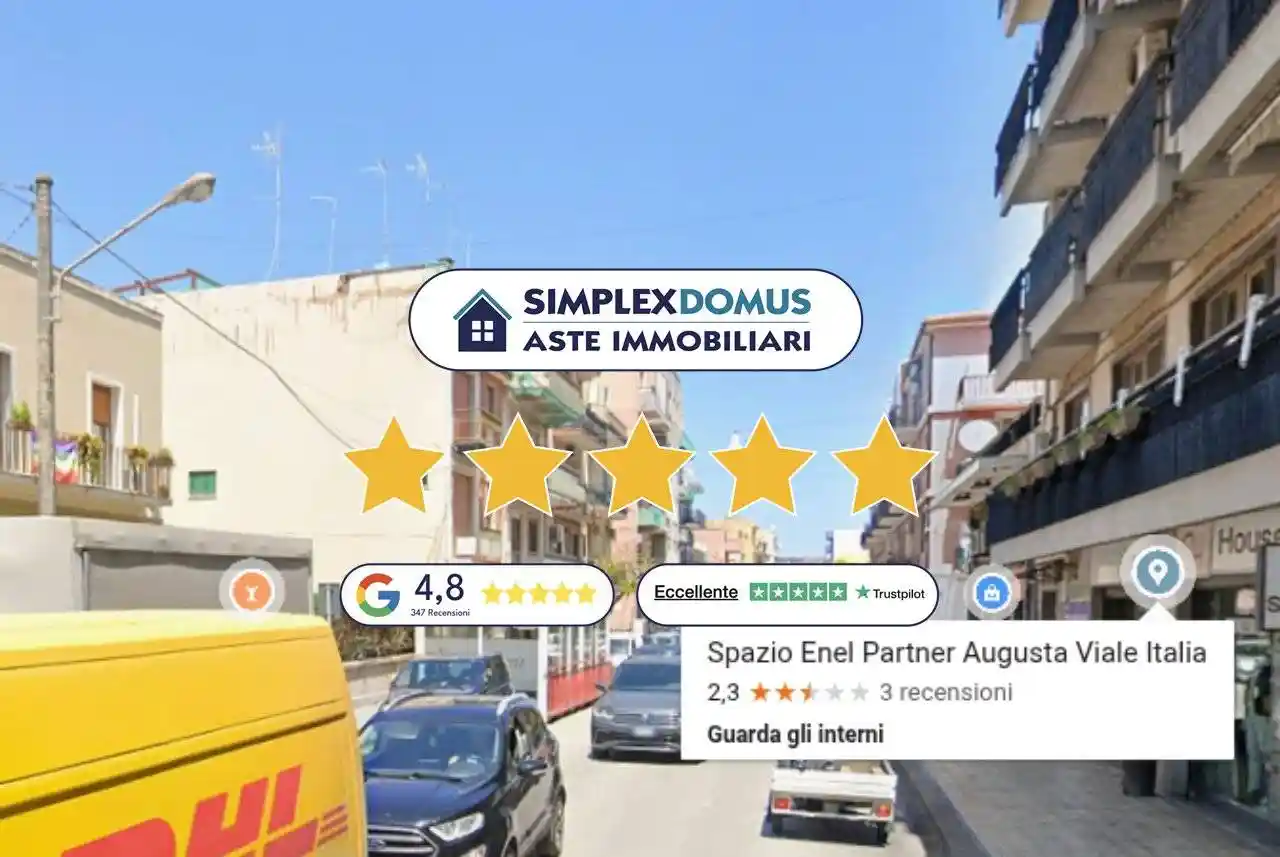 Appartamento in vendita a Augusta