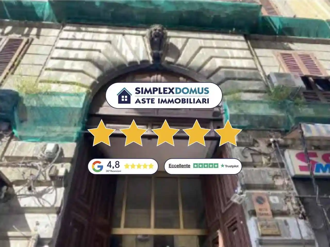 Appartamento in vendita a Napoli