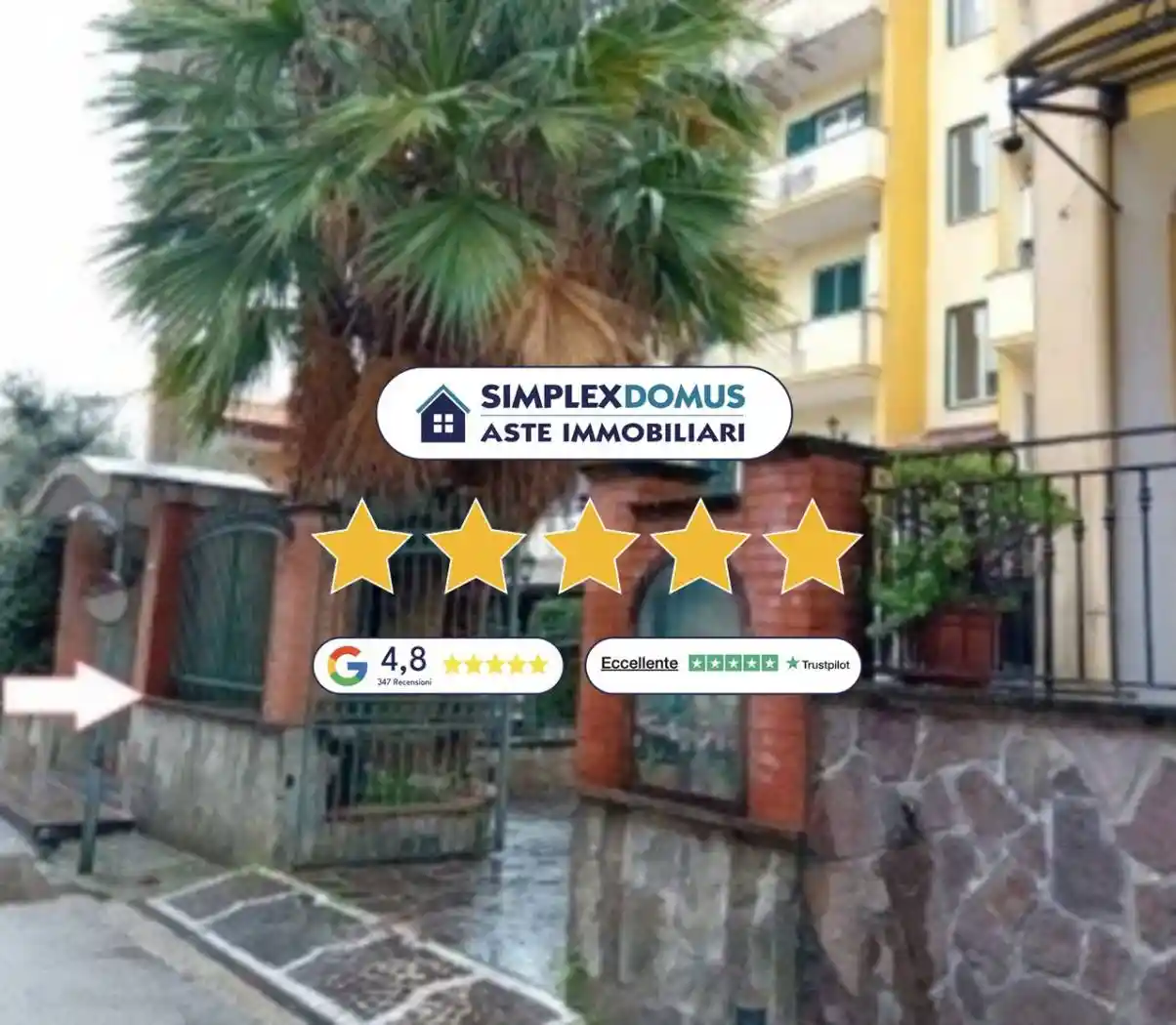 Appartamento in vendita a Marano di Napoli