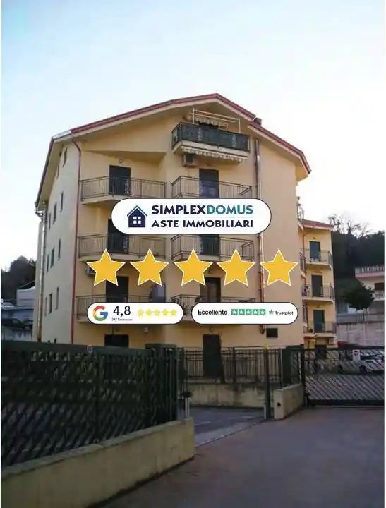 Appartamento in vendita a Montalto Uffugo