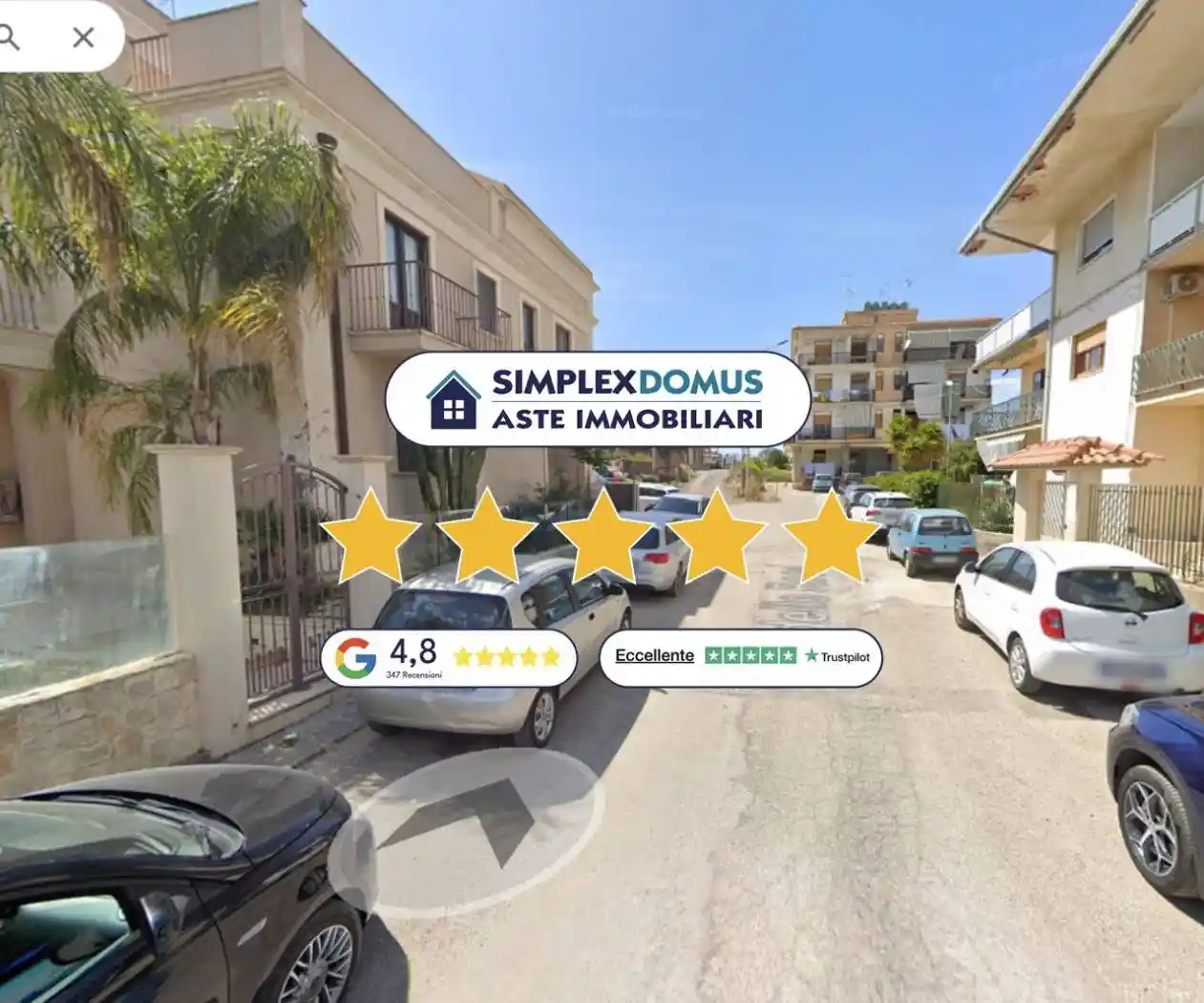 Appartamento in vendita a Ramacca