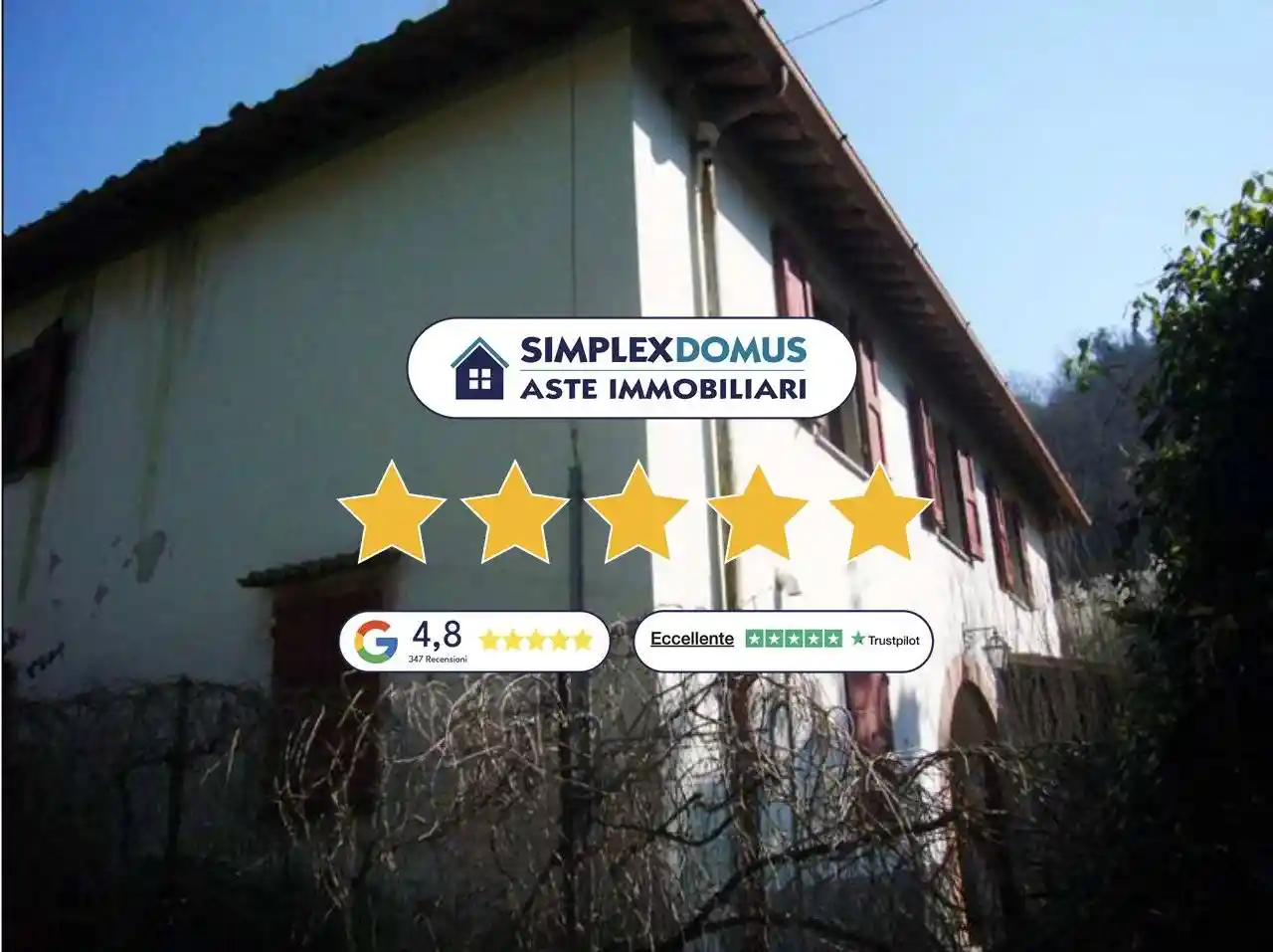 Villa in vendita a Reggello