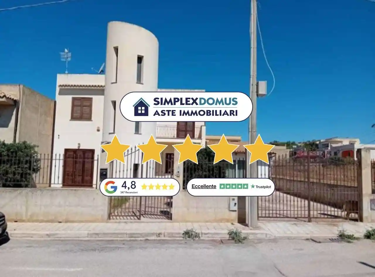 Villa in vendita a Campobello di Mazara