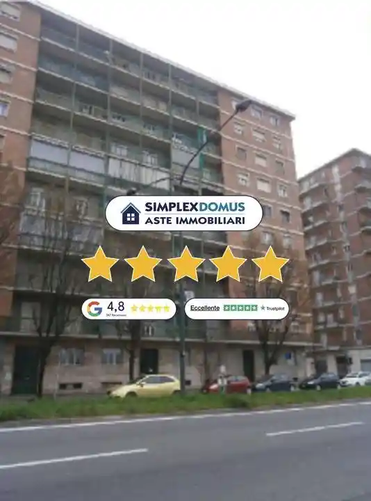 Appartamento in vendita a Torino