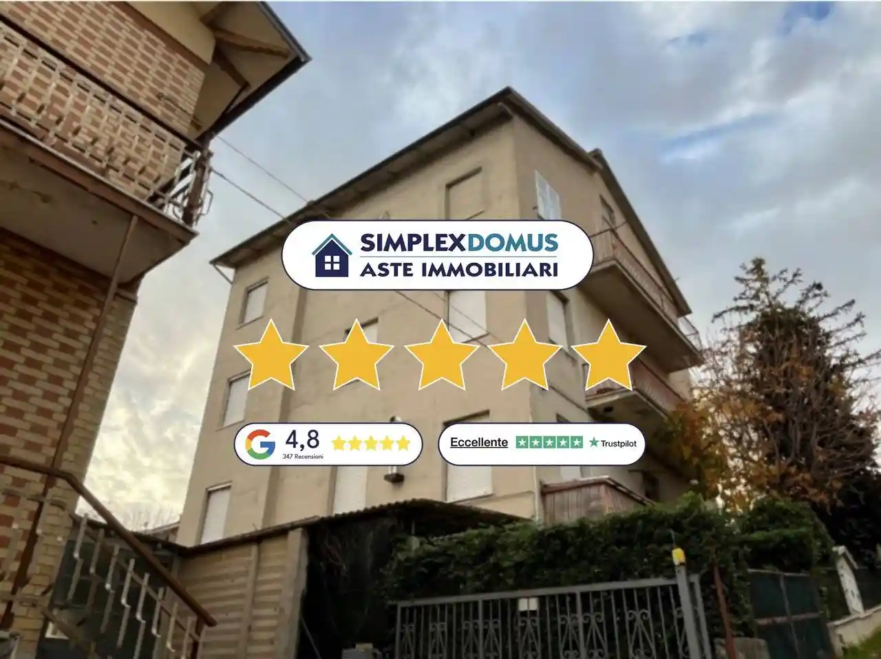 Appartamento in vendita a Monte San Giusto