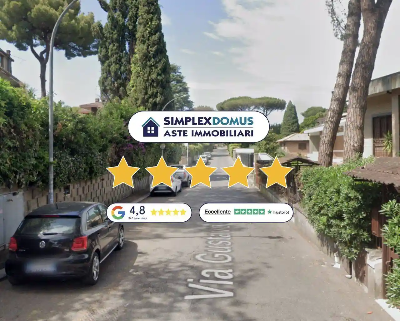 Villa in vendita a Roma