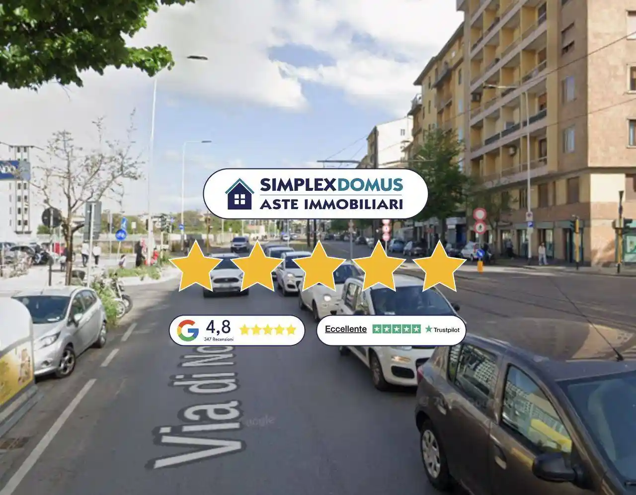 Appartamento in vendita a Firenze