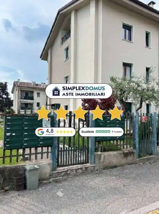 Appartamento in vendita a Bussolengo