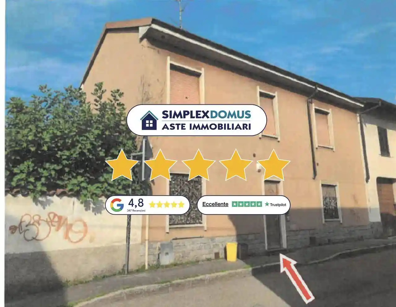 Appartamento in vendita a Cerro Maggiore