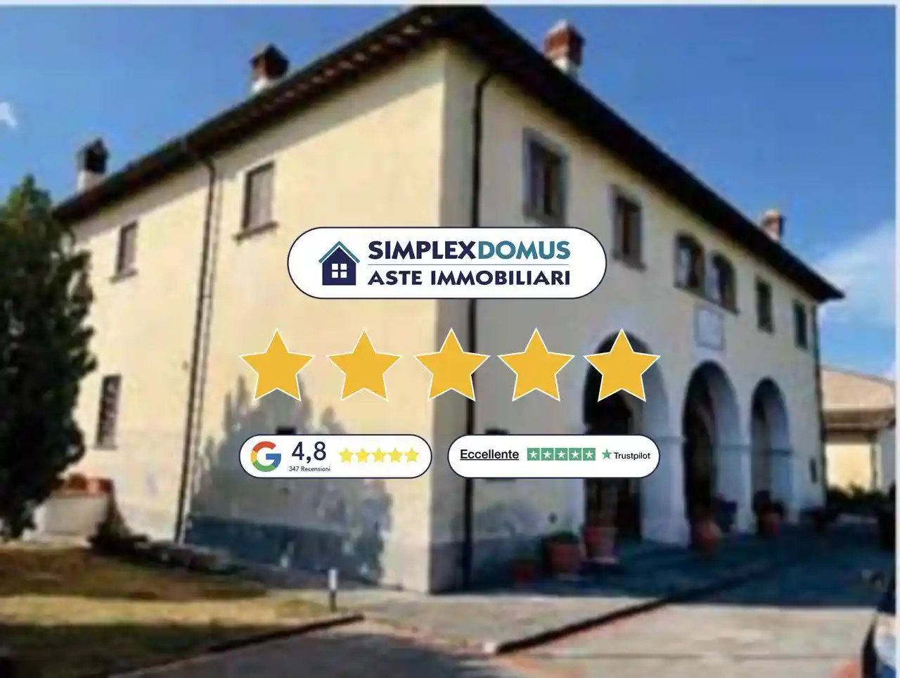 Villa in vendita a Prato