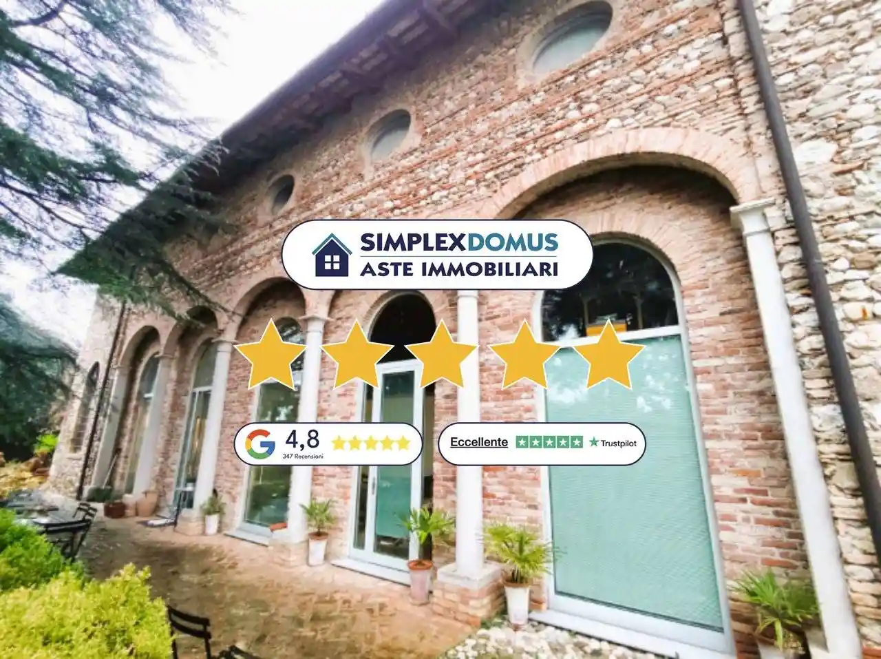 Villa in vendita a Martignacco