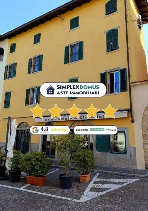 Appartamento in vendita a Martinengo