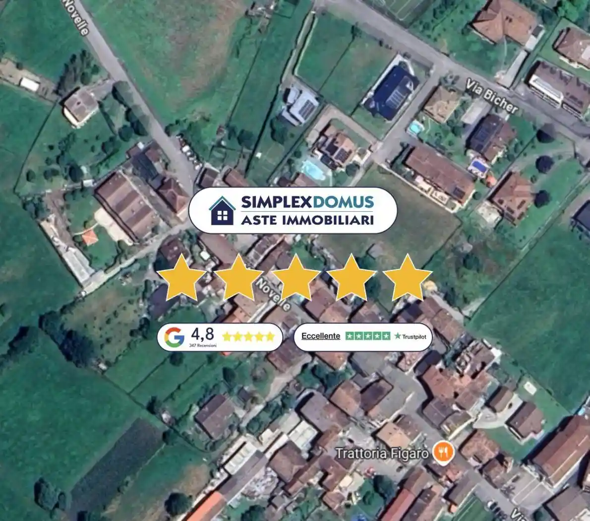 Appartamento in vendita a Esine