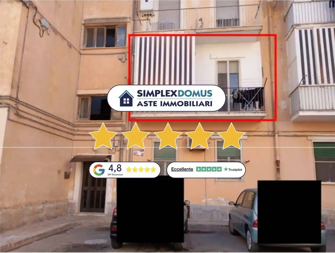 Appartamento in vendita a Brindisi