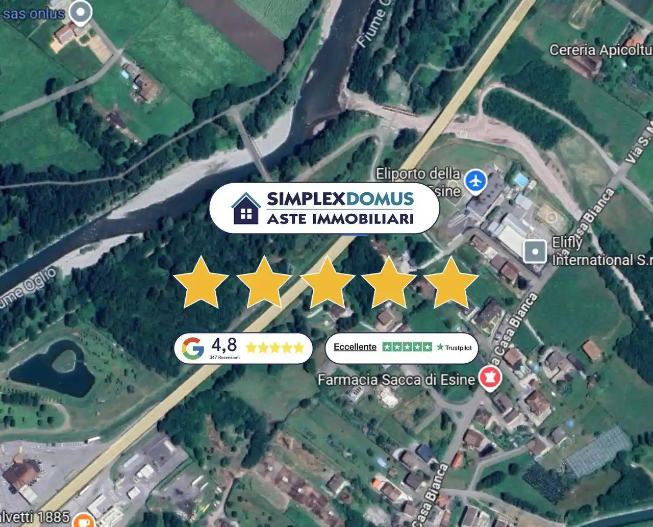 Appartamento in vendita a Esine