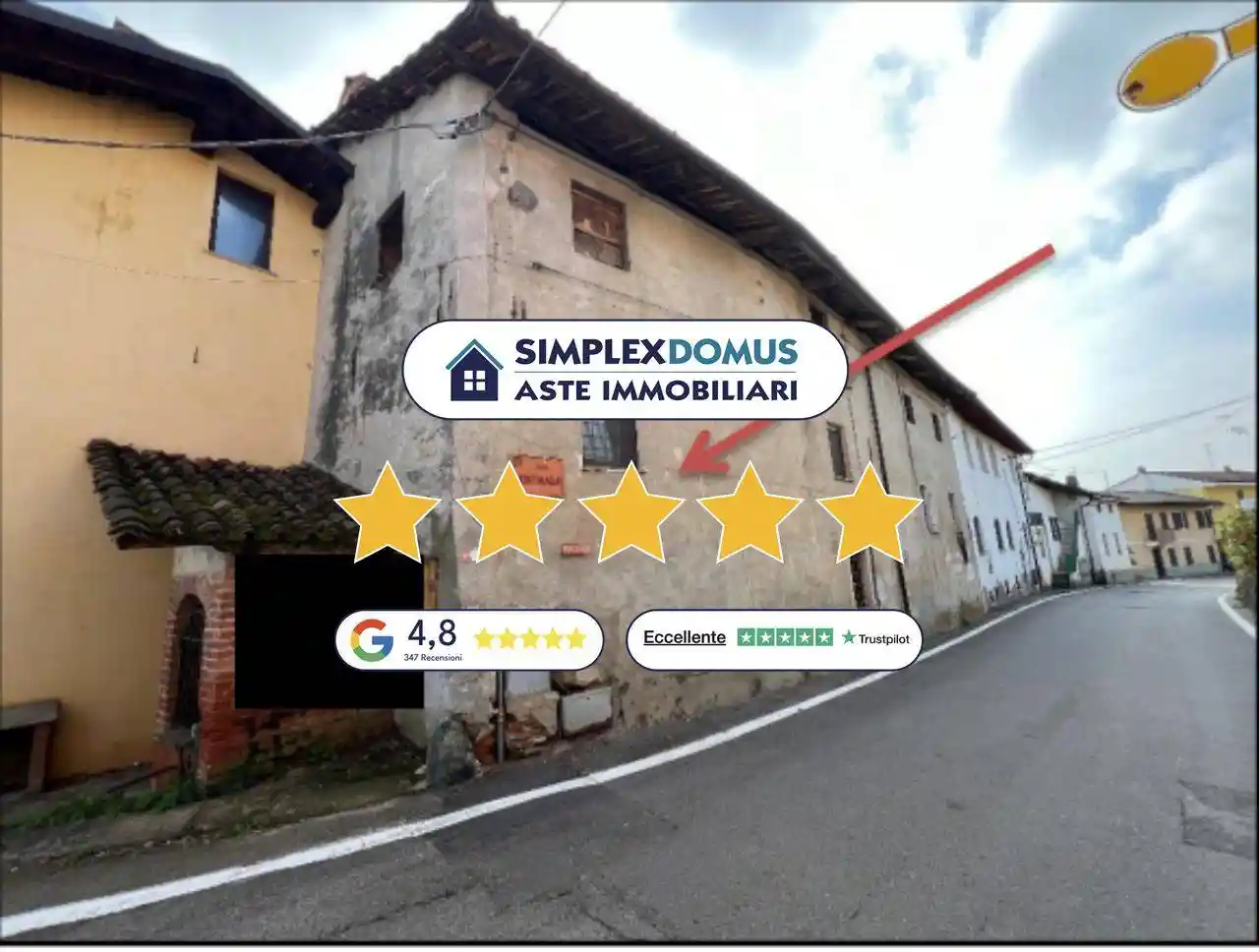 Appartamento in vendita a Castellamonte