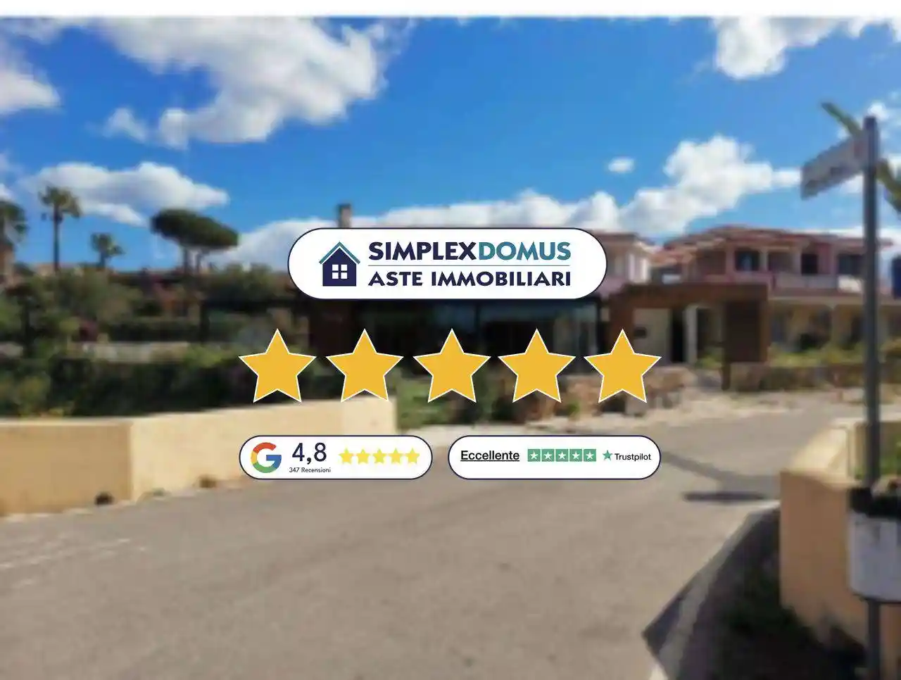 Villa in vendita a Muravera