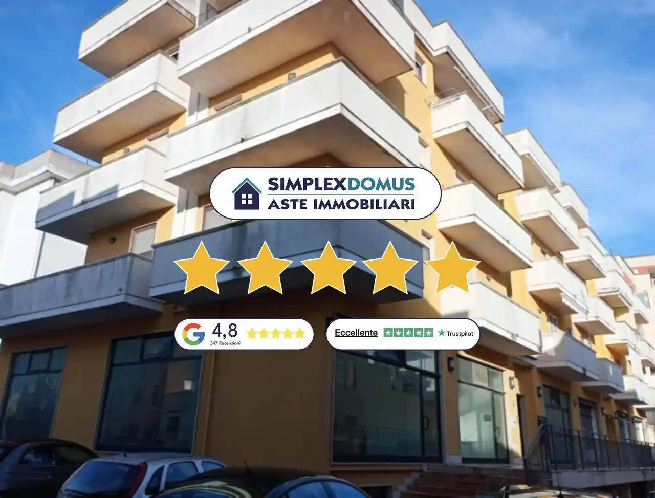 Appartamento in vendita a Parabita