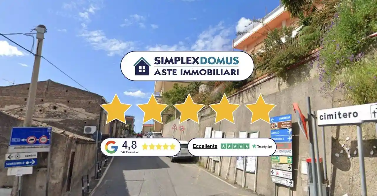 Villa in vendita a Santa Teresa di Riva