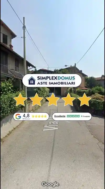 Villa in vendita a Laveno-Mombello