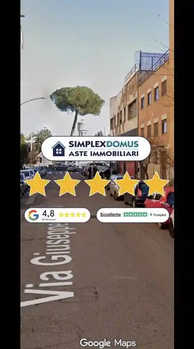 Appartamento in vendita a Roma