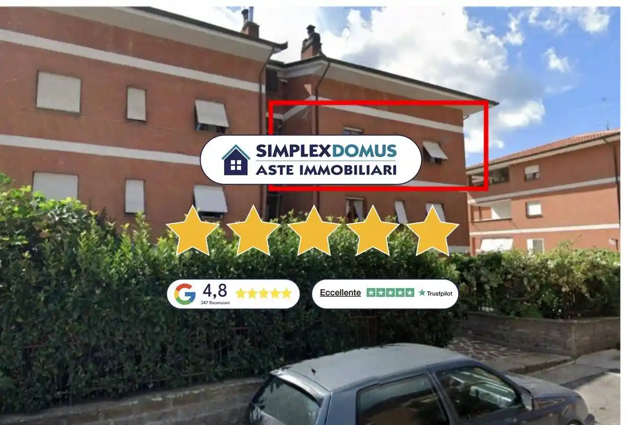 Appartamento in vendita a Capranica