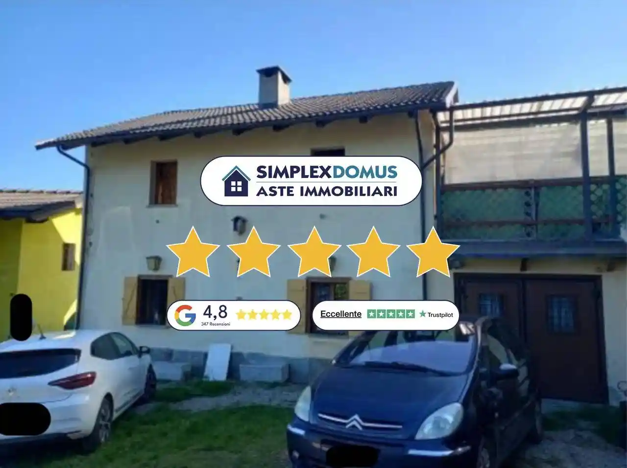 Appartamento in vendita a Barge