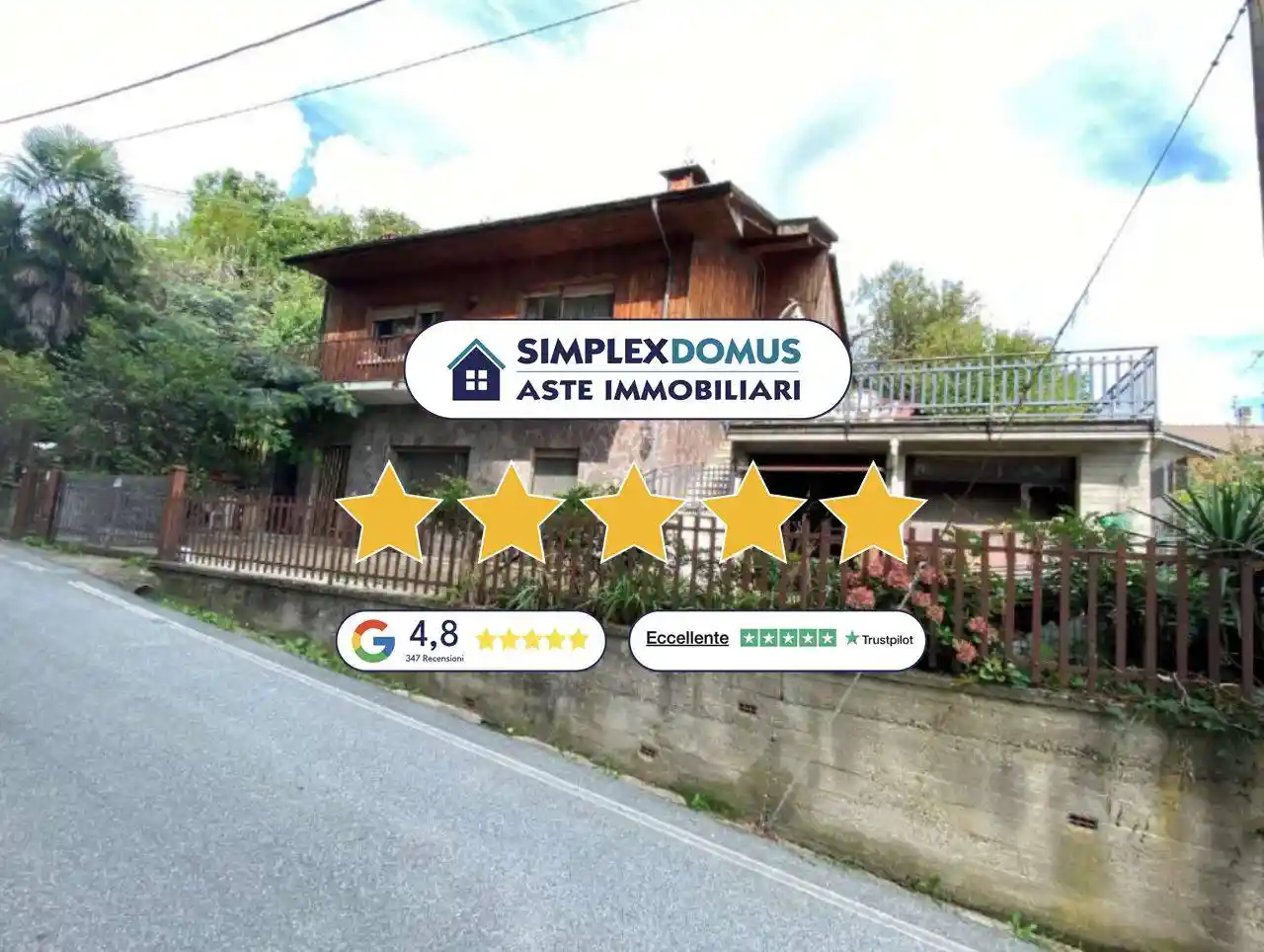 Appartamento in vendita a Roasio