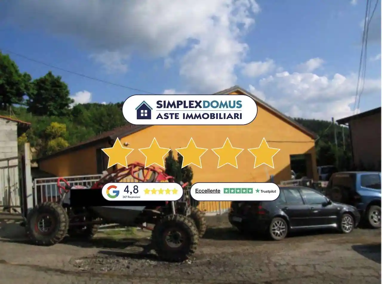 Appartamento in vendita a Acri