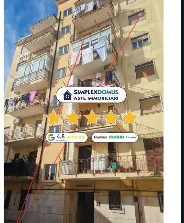 Appartamento in vendita a Giugliano in Campania